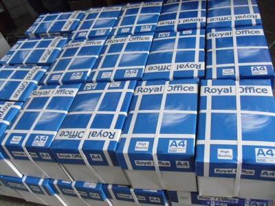 兗州亮點紙制品銷售 專業供應A4復印紙，出口量大價格優，支持客戶貼牌服務